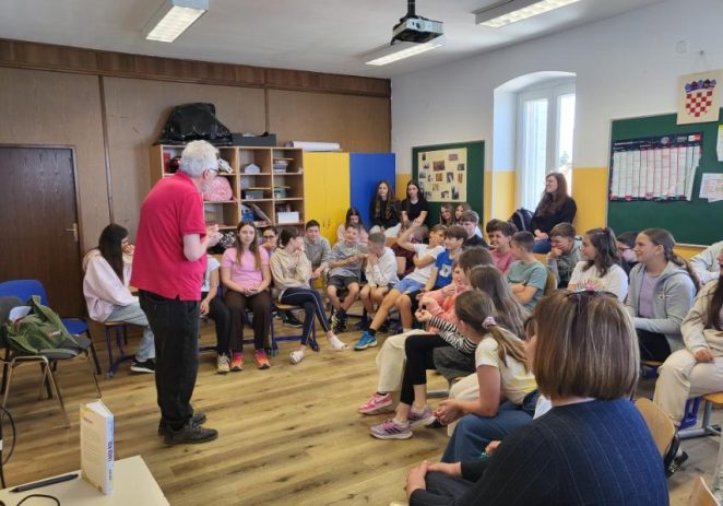 Darko Macan oduševio publiku svih uzrasta
