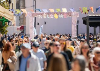 Prigodnom ponudom i zabavnim programima u Poreču obilježen blagdan Uskrsa