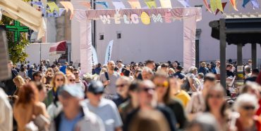 Prigodnom ponudom i zabavnim programima u Poreču obilježen blagdan Uskrsa