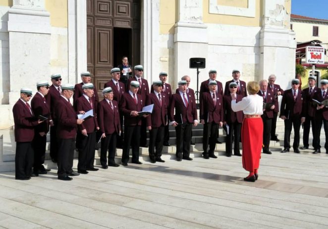 Danas svečano predstavljanje zborova i orkestara Istra Music Festivala na Trgu slobode u 15 h