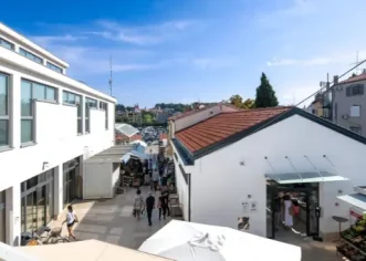 Radno vrijeme tržnice i ribarnice povodom uskrsnih blagdana