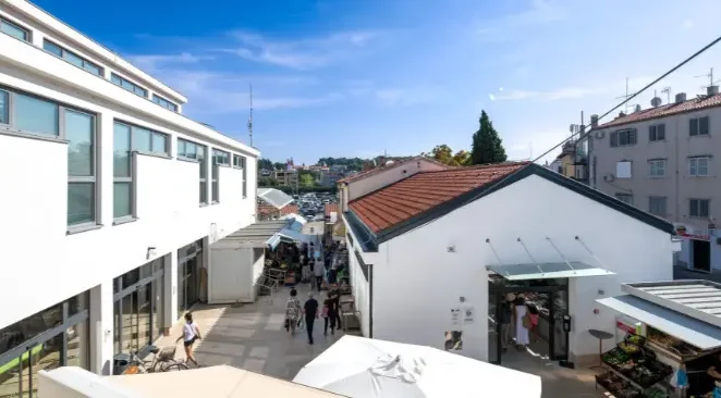 Radno vrijeme tržnice i ribarnice povodom uskrsnih blagdana