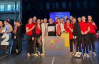 Čak 28 nagrada za Plesni studio Unique  na natjecanju u Novigradu