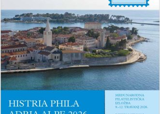 Filatelistička natjecateljska izložba HISTRIA PHILA ALPE ADRIA u Žatiki od 9. do 12. travnja