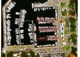 Do 26. travnja potrebno je maknuti svoje plovilo iz porečke lučice !