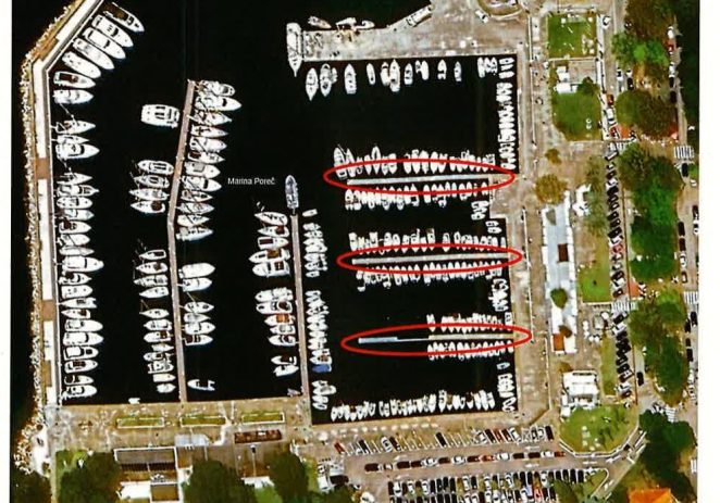 Do 26. travnja potrebno je maknuti svoje plovilo iz porečke lučice !