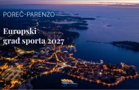 Poreč službeno proglašen Europskim gradom sporta 2027.