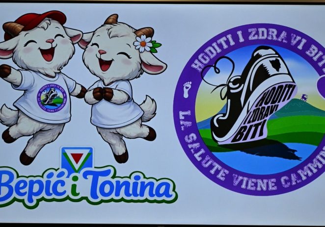 Ove subote 10. manifestacija “Hoditi i zdravi biti – La salute viene camminando” u svih 10 istarskih gradova
