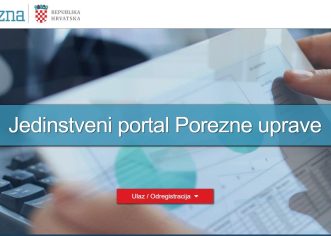 Odgađa se najavljena privremena nedostupnost sustava Porezne uprave