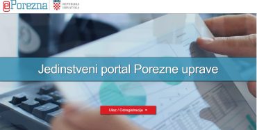 Odgađa se najavljena privremena nedostupnost sustava Porezne uprave