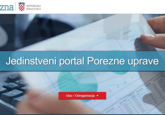 Privremena nedostupnost sustava Porezne uprave u razdoblju od četvrtka, 16. travnja 2026. do ponedjeljka, 27. travnja 2026.