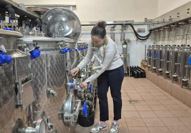U Poreču ponovno kreće prodaja vina i likera iz podruma Instituta za poljoprivredu i turizam !