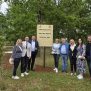 Grad Poreč: Na Materadi otvoren Park prijateljstva Poreča i pobratimljenih gradova Koprivnice i Virovitice