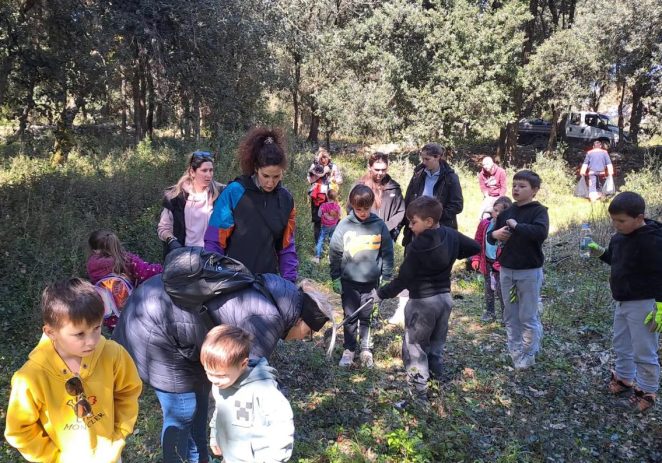 Eko akcije u Općini Vrsar nastavljaju se okupljanjem 11. travnja u naselju Flengi