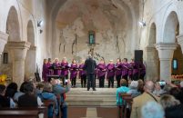 U crkvi sv. Marije od mora u Vrsaru održani su 16. glazbeni susreti Pramaliće, tradicionalni proljetni koncert