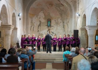 U crkvi sv. Marije od mora u Vrsaru održani su 16. glazbeni susreti Pramaliće, tradicionalni proljetni koncert