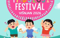 U Višnjan se vraća Dječji festival