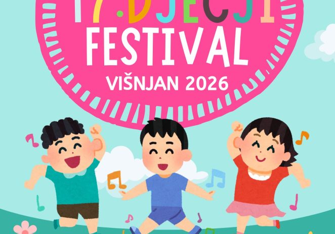 U Višnjan se vraća Dječji festival