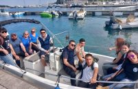 Vrsarani pokupili još 6 kubika smeća iz prirode