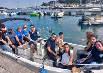 Vrsarani pokupili još 6 kubika smeća iz prirode