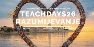 Međunarodna TeachDays konferencija u Poreču