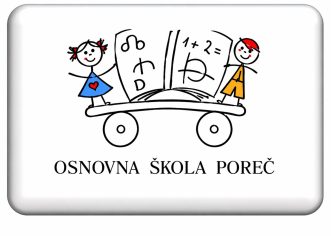 Obavijest o provođenju vježbe evakuacije u Osnovnoj školi Poreč
