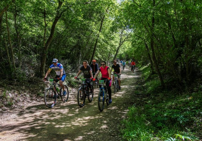 U subotu, 2. svibnja Limes bike & family tour u Vrsaru