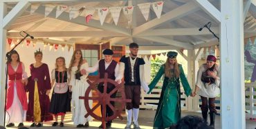 Dramska družina „Kratki rez“ obogatila ovogodišnju BOOKtigu