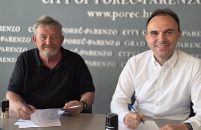 Grad Poreč: potpisani ugovori za podršku porečkim poljoprivrednicima i pčelarima