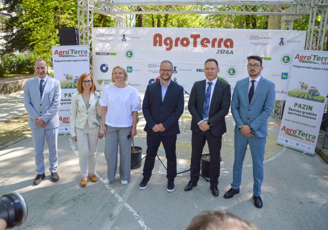 U  Pazinu svečano otvoren 5. međunarodni poljoprivredni sajam AgroTerra Istra