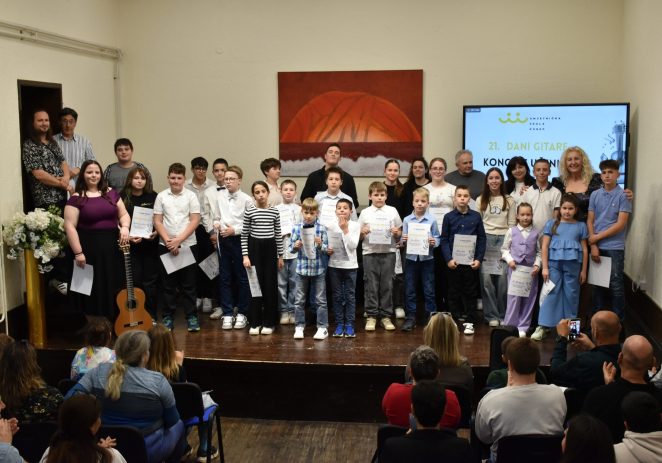 Gitara u Poreču doživljava procvat: Završeni najnadahnutiji Dani gitare do sada