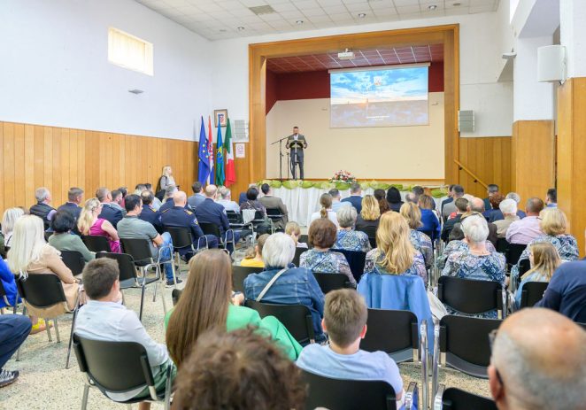 Svečano obilježen Dan općine Kaštelir-Labinci i Dan oslobođenja