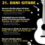 Dani gitare - plakat ukupni