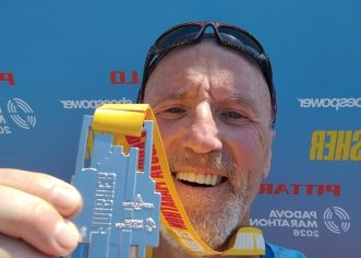 Porečan Aleksandar  Benčić Benc istrčao svoj 40-ti polumaraton i POBIJEDIO u svojoj dobnoj kategoriji !