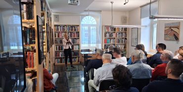 Noć knjige u Poreču u znaku “Nade”