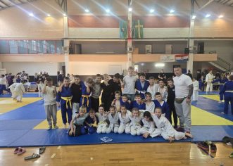 Sjajni rezultati Judo kluba Istra na 2. Ipon turniru u Puli