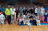 Sjajan rezultat Judo kluba Istra Poreč na međunarodnom turniru u Zagrebu