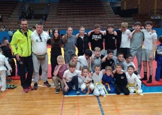 Sjajan rezultat Judo kluba Istra Poreč na međunarodnom turniru u Zagrebu