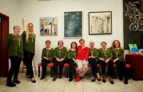 Izložba Likovne udruge Poreč u čast gradu i umjetnosti