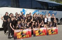 MOTne briljirale su na međunarodnom natjecanju „EUROPEAN DANCE OPEN 2026 “! Osvojile prva tri mjesta na Gali!