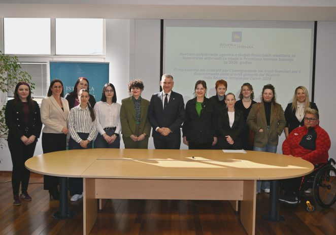 Od škole do karijere bez lutanja: Phronesisov inovativni edukativni projekt među odabranima za financiranje od strane Istarske županije