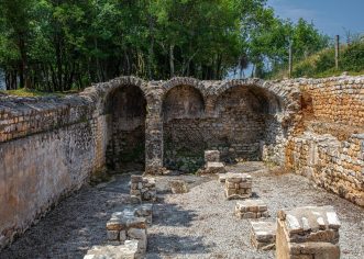 Predstavljanje knjige “Arheološki krajolik u općini Vrsar – Orsera u prapovijesti i antici”