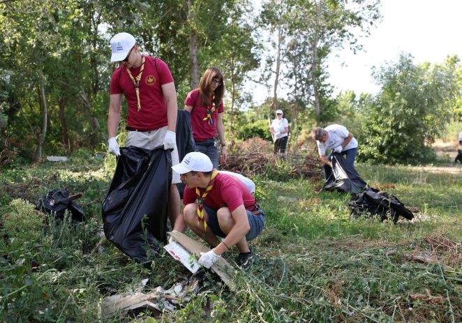 I Poreč među 33 grada koji sudjeluju u ovogodišnjem izdanju projekta urbanog pošumljavanja