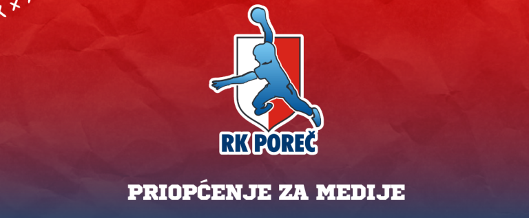 PRIOPĆENJE ZA MEDIJE