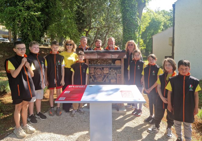 Plava Laguna nastavlja sa inicijativom “Be Sweet to the Bees”