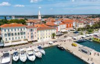 Poreč nastavlja s ciklusom ulaganja u kulturnu baštinu kao rijetko koji grad u Hrvatskoj