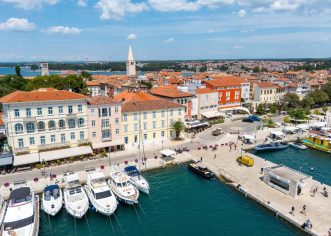 Poreč nastavlja s ciklusom ulaganja u kulturnu baštinu kao rijetko koji grad u Hrvatskoj