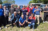 Članovi Porečkog ogranka najbolji su na ovogodišnjim sportskom natjecanju dragovoljaca i veterana Domovinskog rata Istarske županije