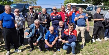 Članovi Porečkog ogranka najbolji su na ovogodišnjim sportskom natjecanju dragovoljaca i veterana Domovinskog rata Istarske županije