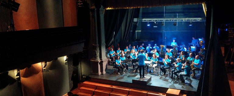 Preslusavanje_Limena glazba